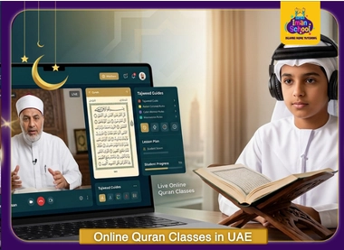 Online Quran Classes in UAE