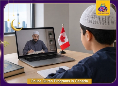 Online Quran Programs in Canada