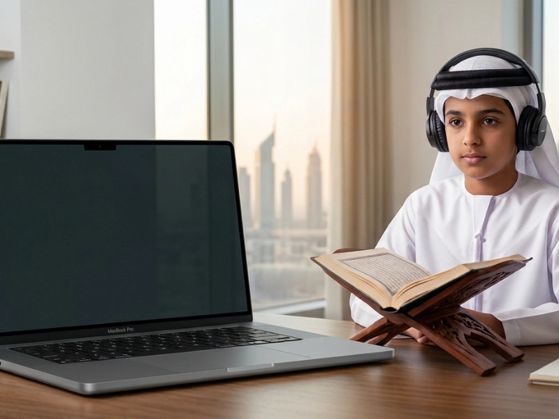 Quran Instructor for Kids and Adults