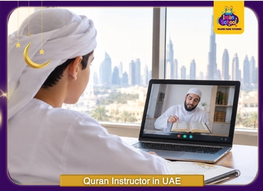 Quran Instructor in UAE