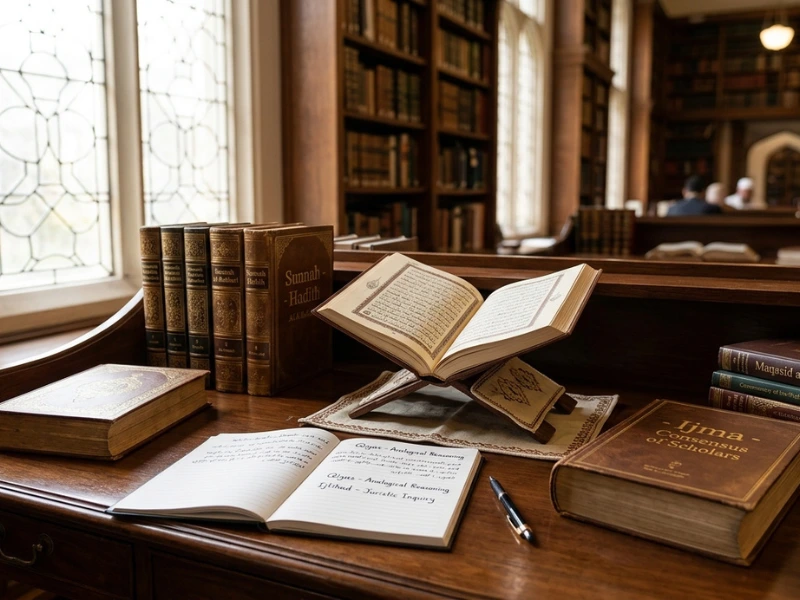 Sources of Islamic Law
