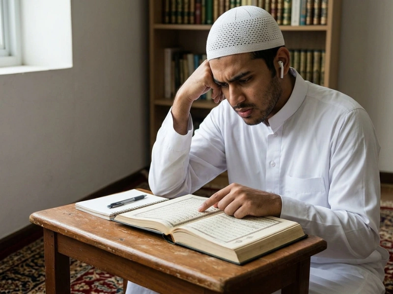 Tajweed mistakes beginners
