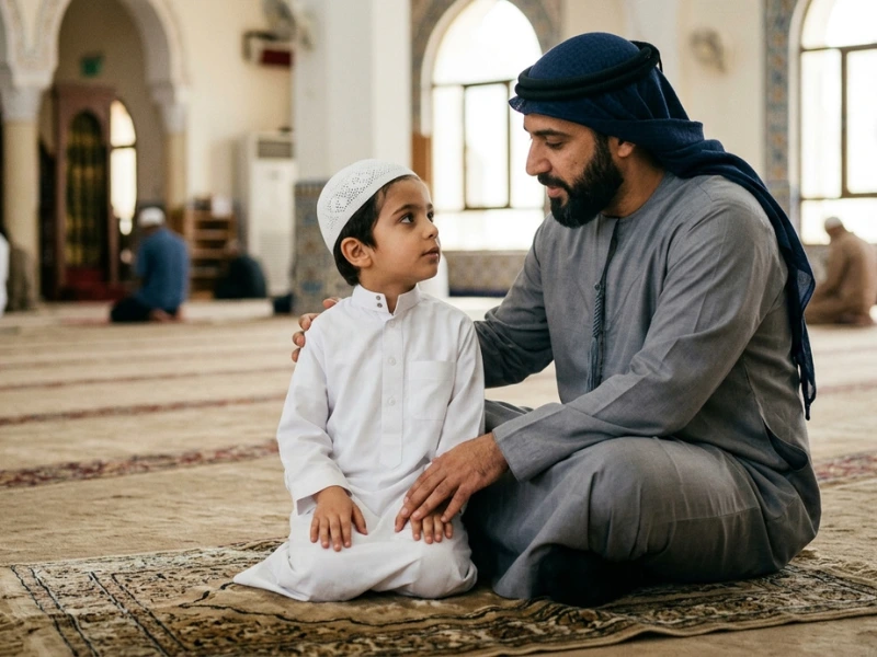 Tashahhud in Salah