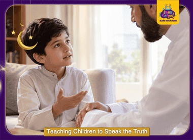 Teaching Children to Speak the Truth