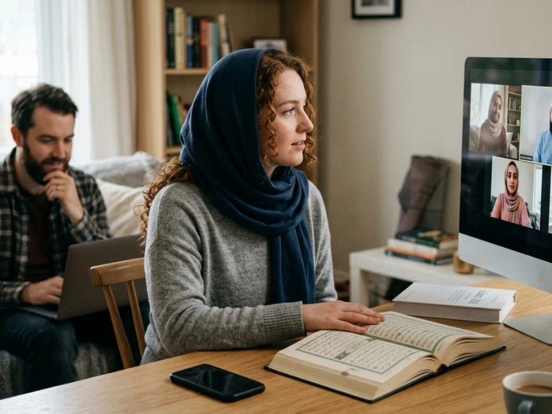What Should You Look for in a New Muslim Course