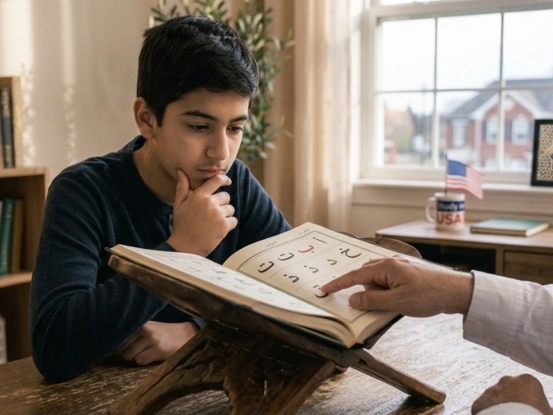 Why Learn Arabic for Quran Study