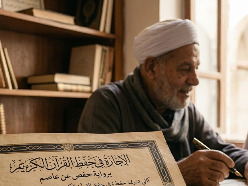 Ijazah Meaning