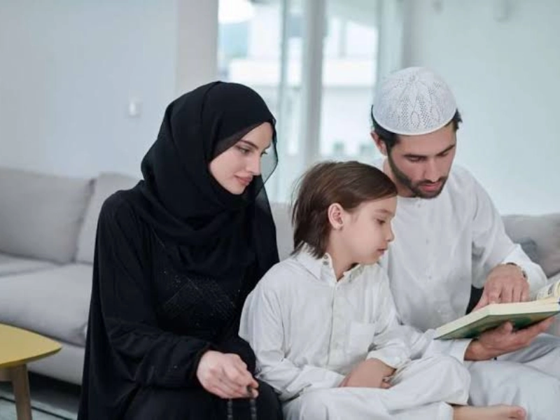 Importance of Family in Islam