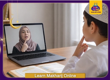 Learn Makharij Online