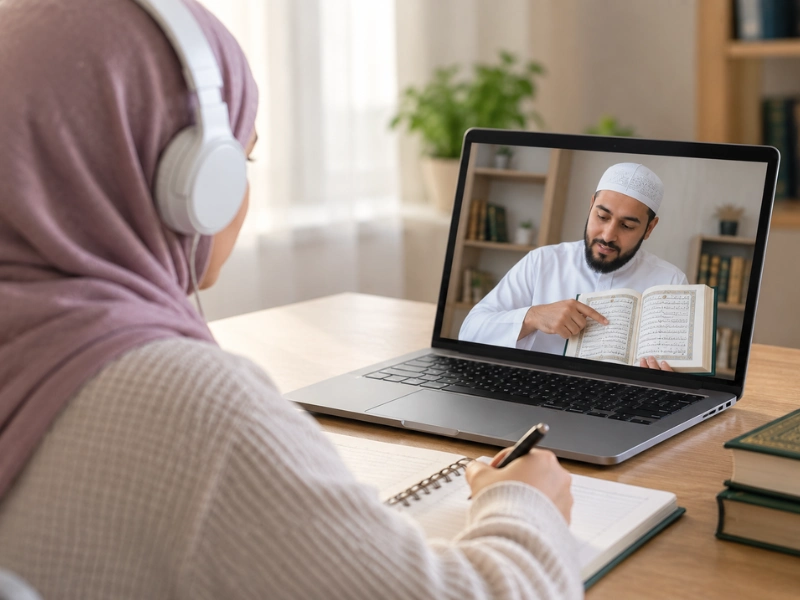 Learn Quran Online Without Knowing Arabic
