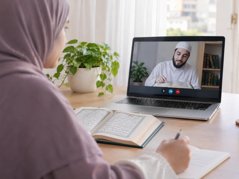 Learn Quran Online for Non-Arabic Speakers