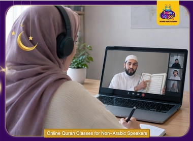Online Quran Classes for Non-Arabic Speakers